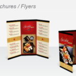 Brochures - flyers